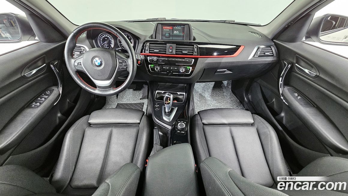 BMW 1-Series 2019