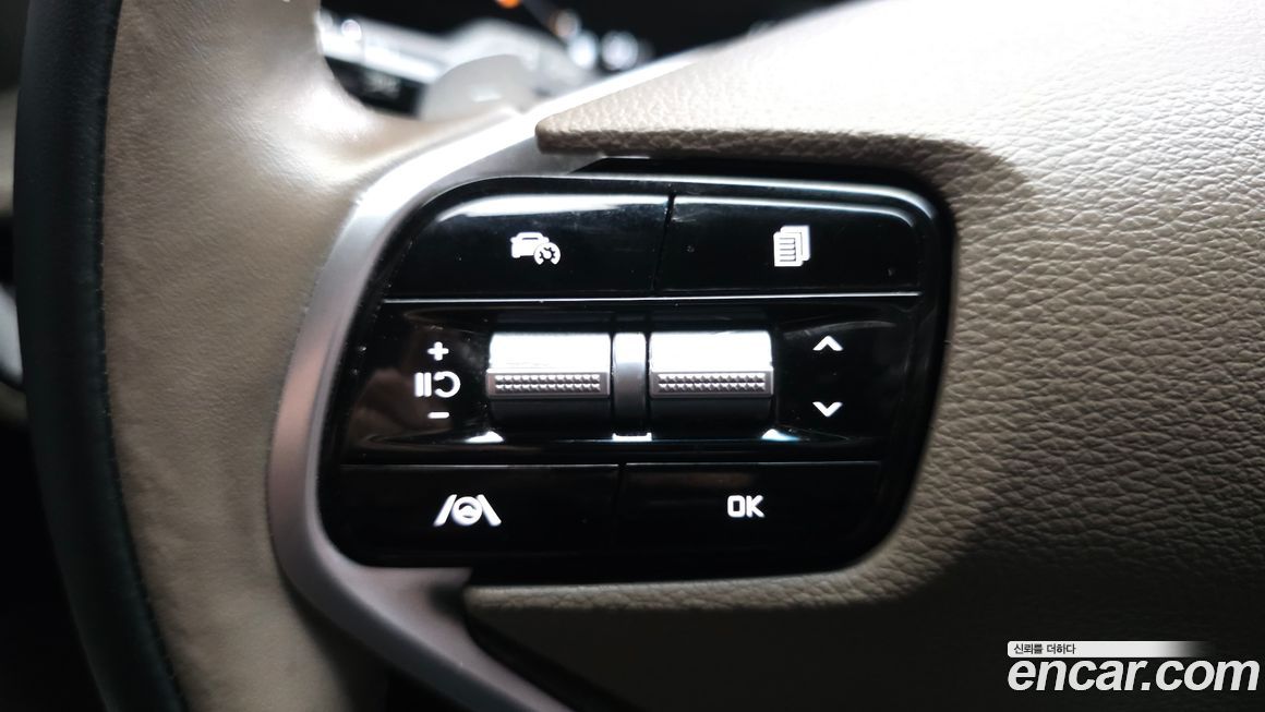 Kia K8 2022