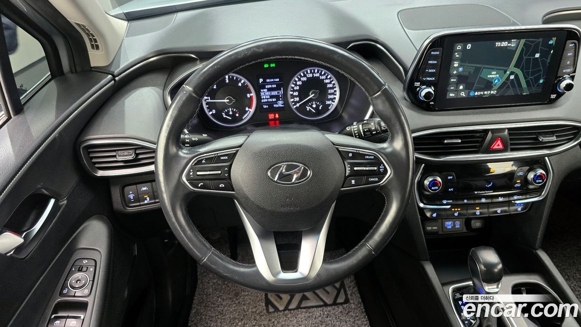 Hyundai Santafe 2019