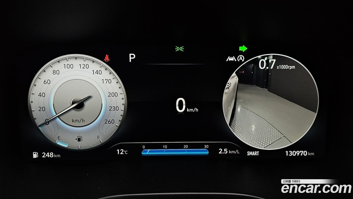 Hyundai Santafe 2021