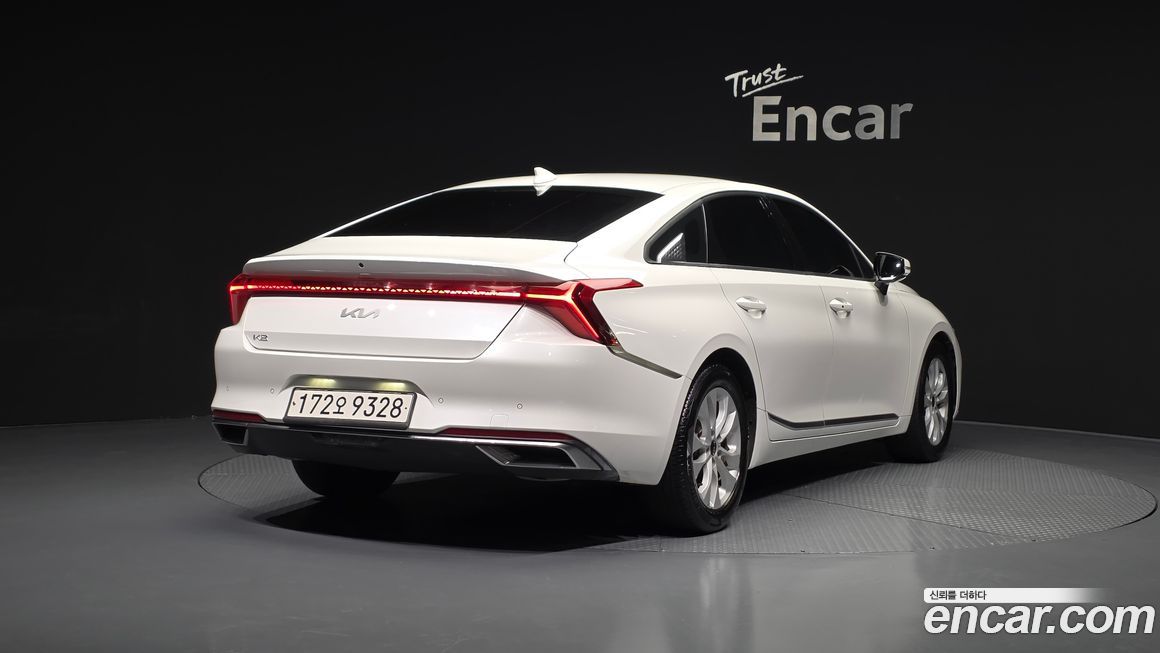 Kia K8 2022