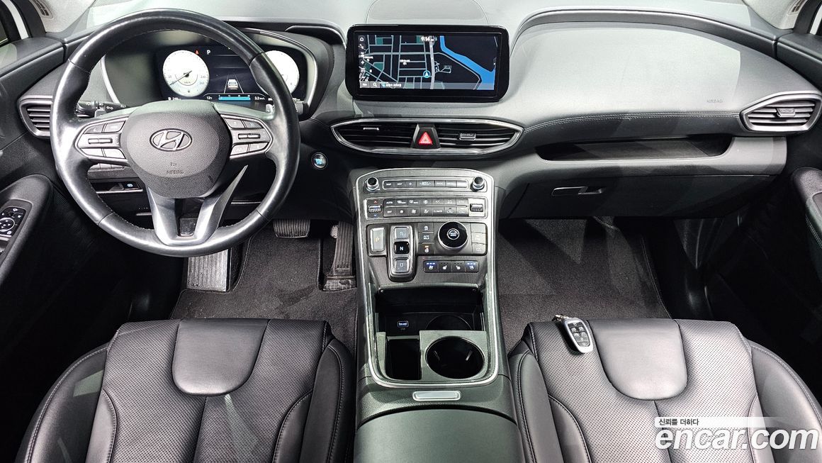 Hyundai Santafe 2021