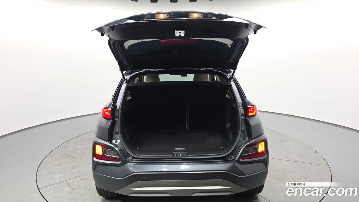 Hyundai Kona 2020