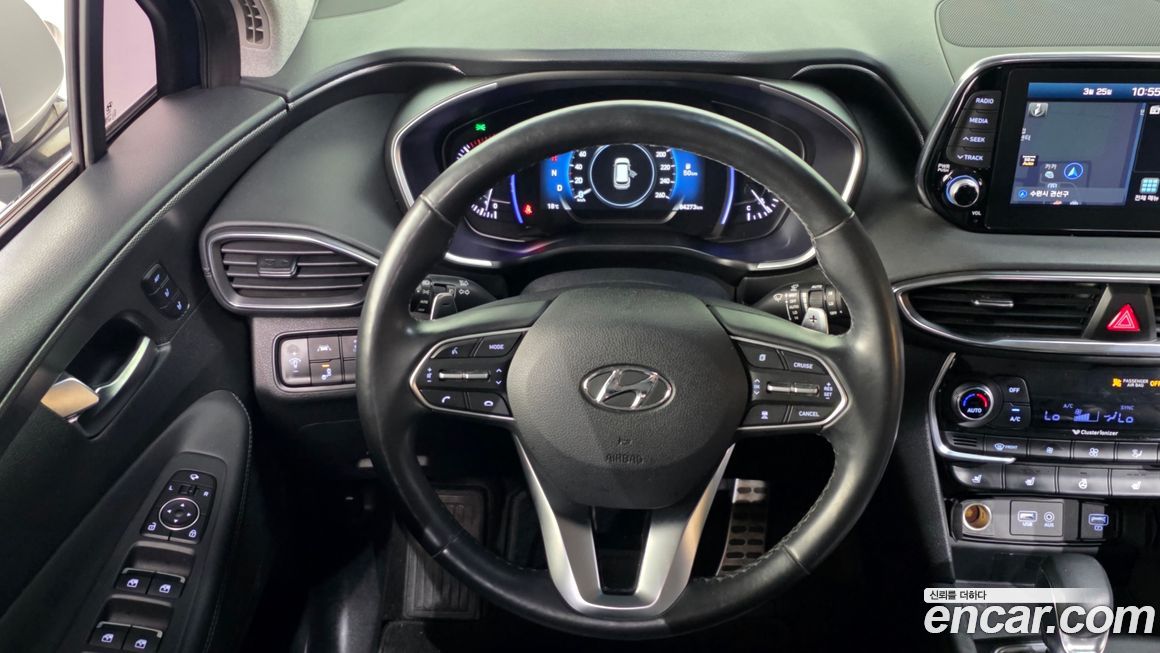 Hyundai Santafe 2019