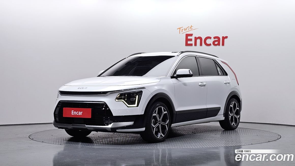 Kia Niro 2023