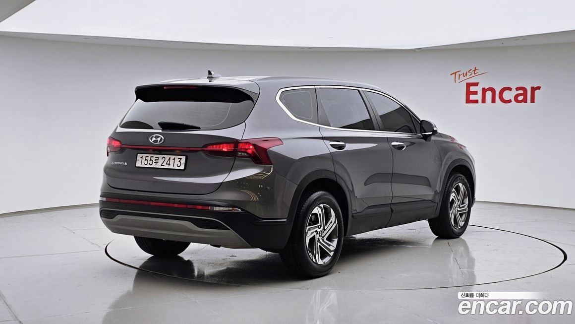 Hyundai Santafe 2021