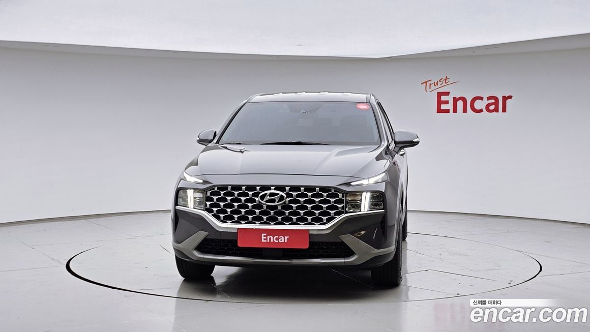 Hyundai Santafe 2021