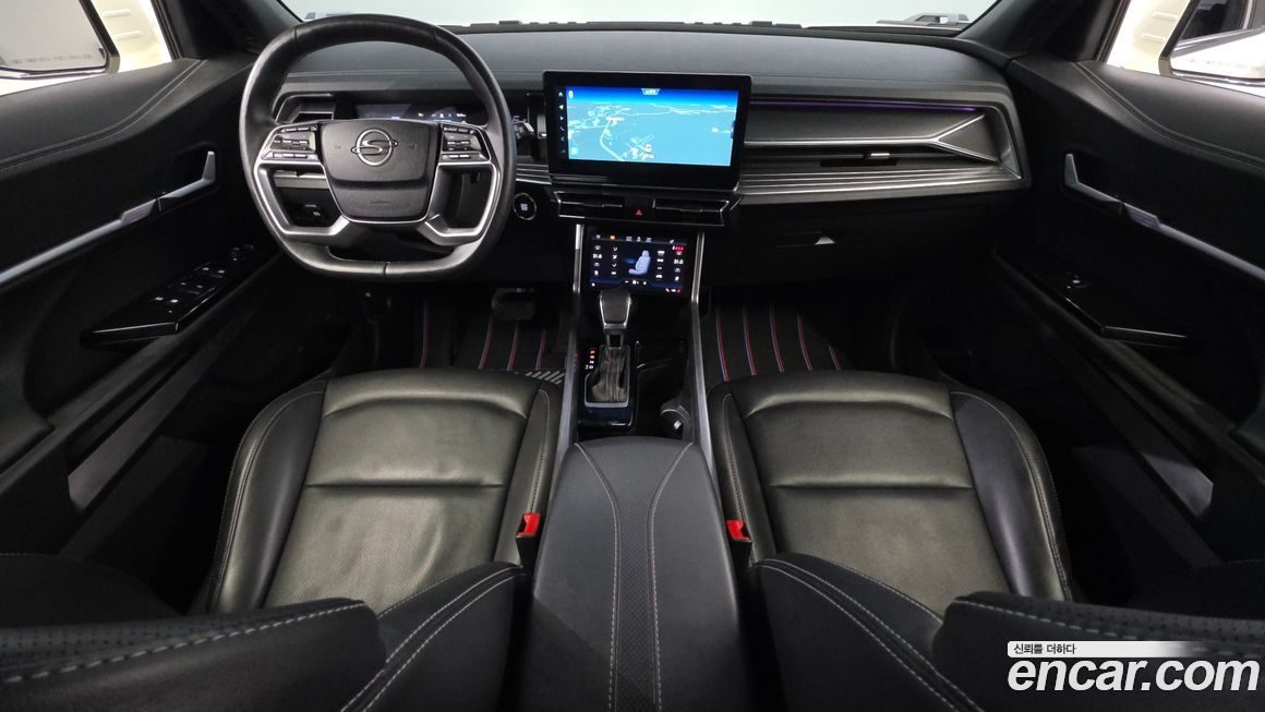 KG_Mobility_Ssangyong Torres 2023