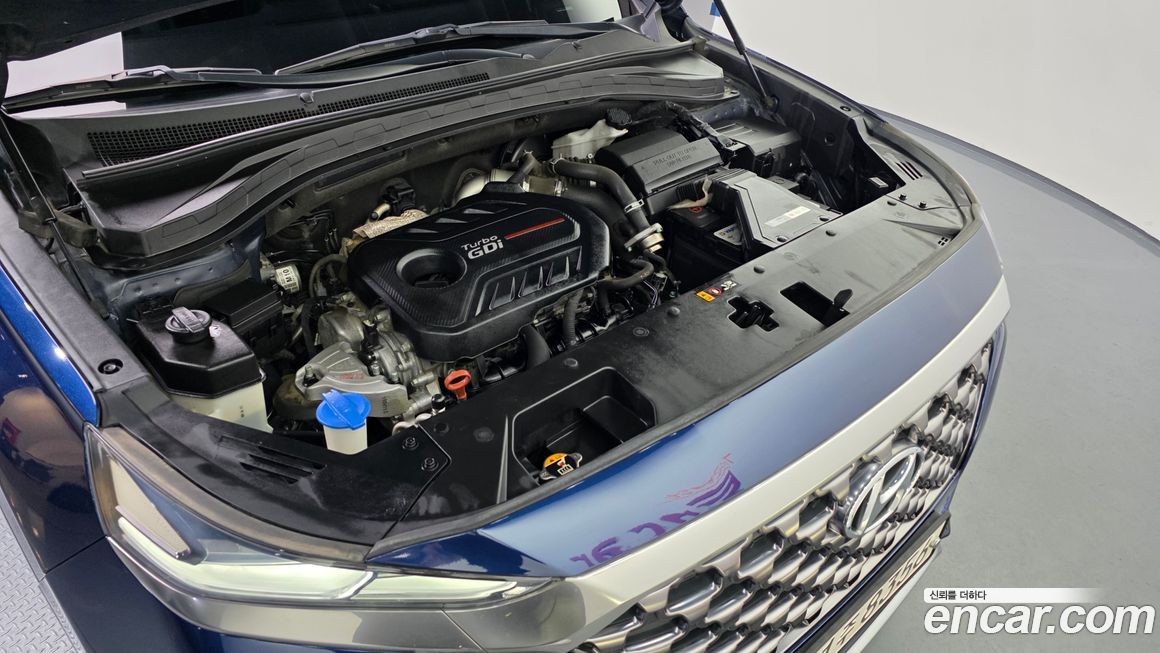 Hyundai Santafe 2019