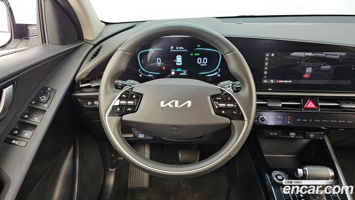 Kia Niro 2022