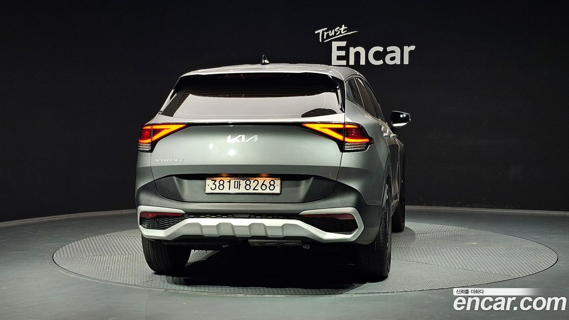 Kia Sportage 2022
