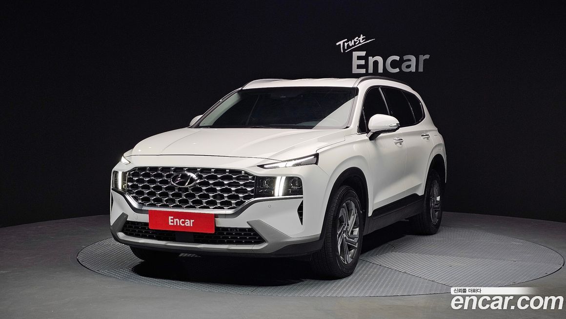 Hyundai Santafe 2021