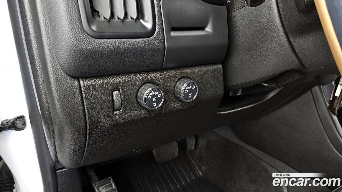 ChevroletGMDaewoo Colorado 2020