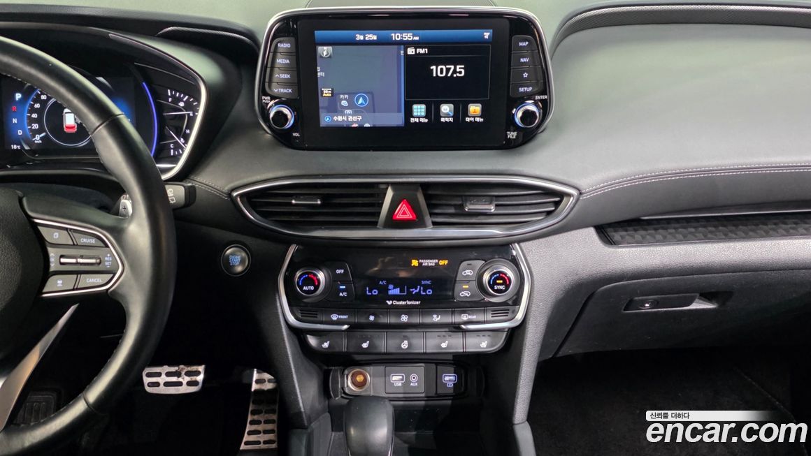 Hyundai Santafe 2019