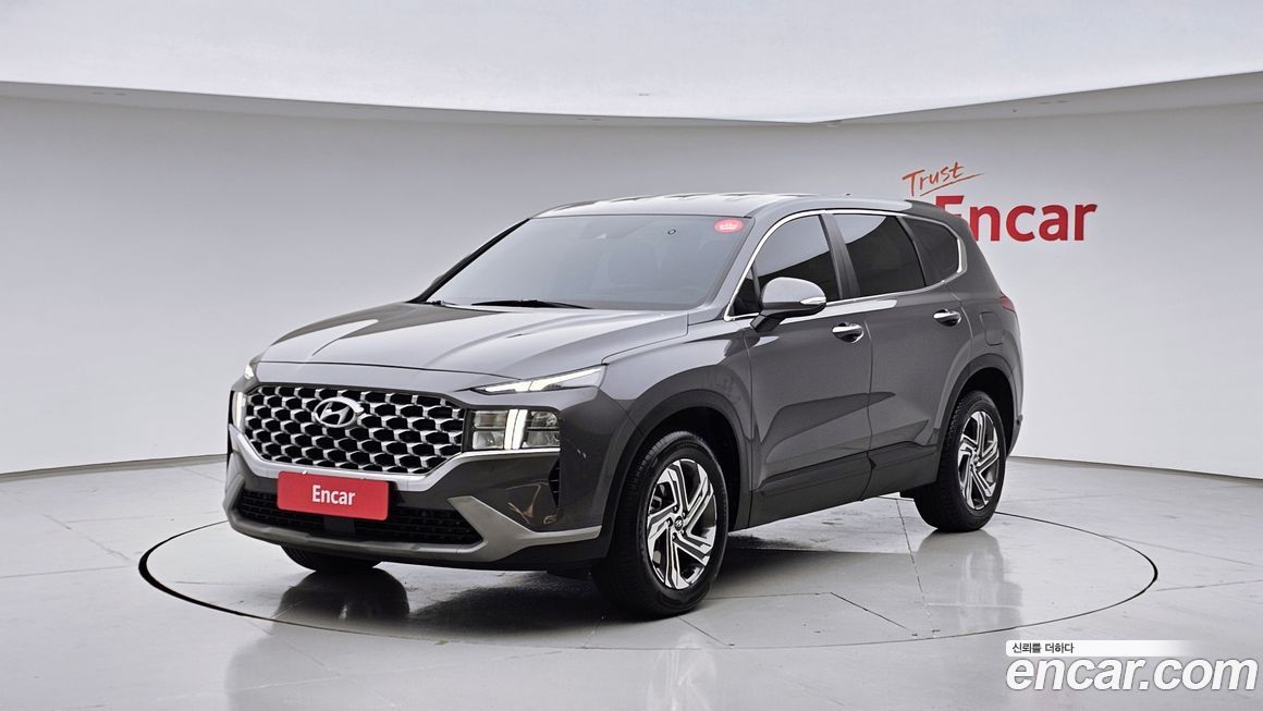 Hyundai Santafe 2021