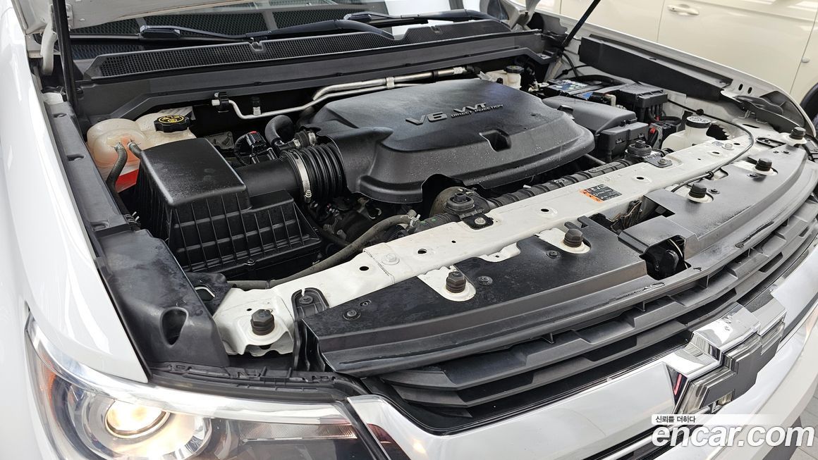 ChevroletGMDaewoo Colorado 2020