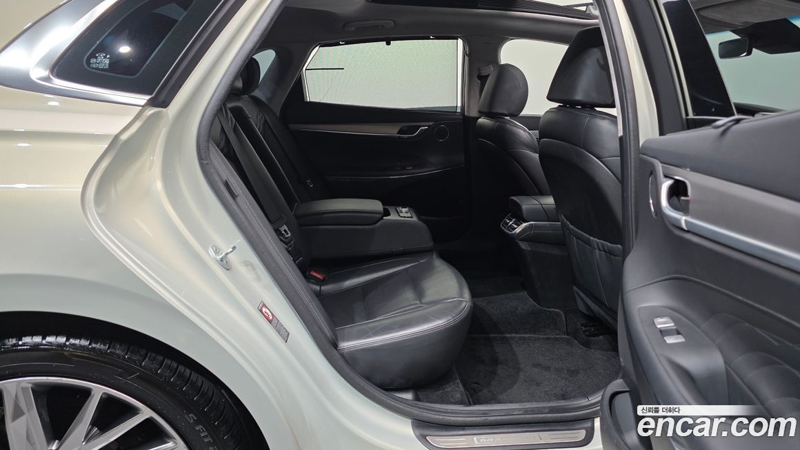 Hyundai Grandeur 2020