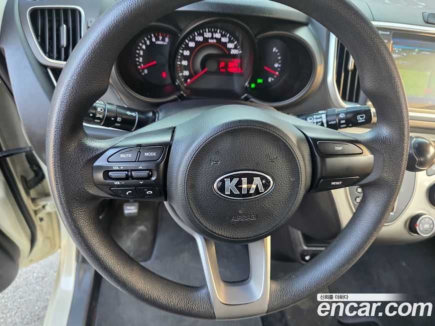 Kia RAY 2019