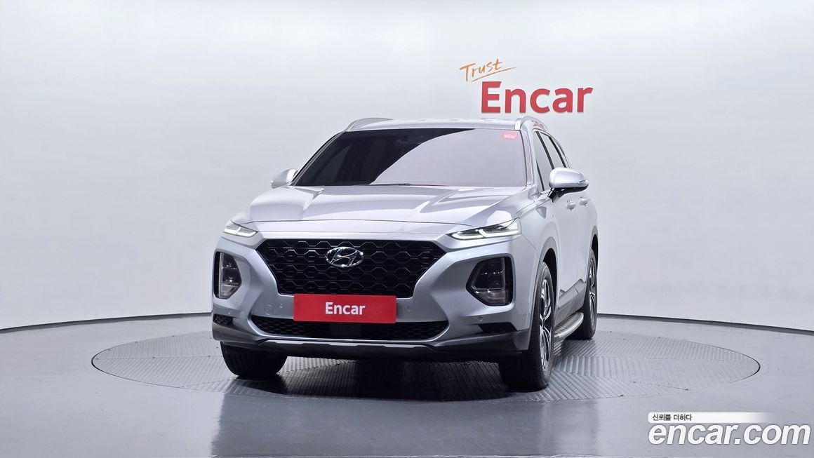 Hyundai Santafe 2019
