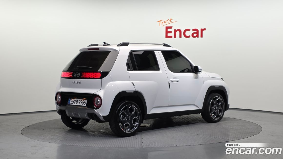 Hyundai Casper 2025