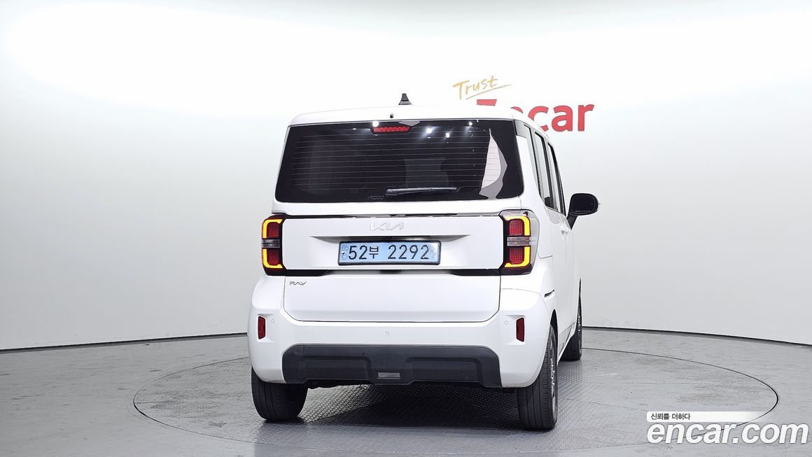 Kia RAY 2024