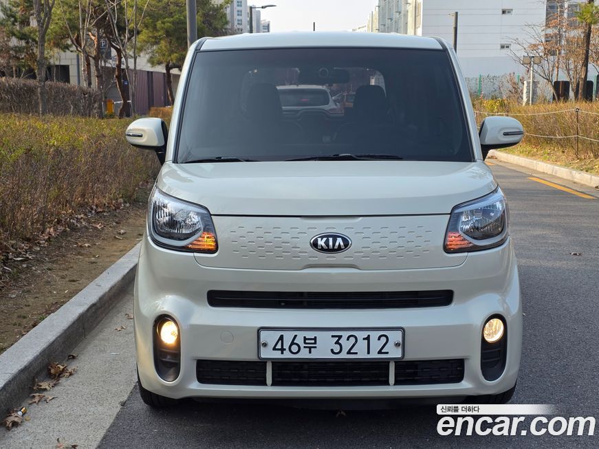 Kia RAY 2019