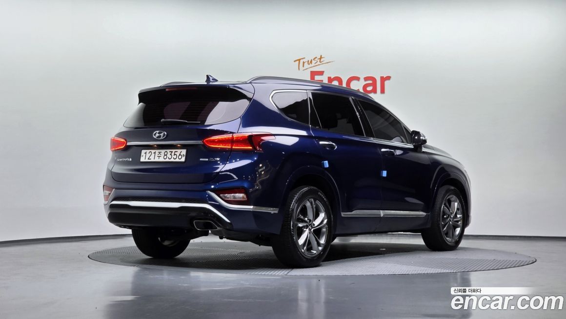 Hyundai Santafe 2019