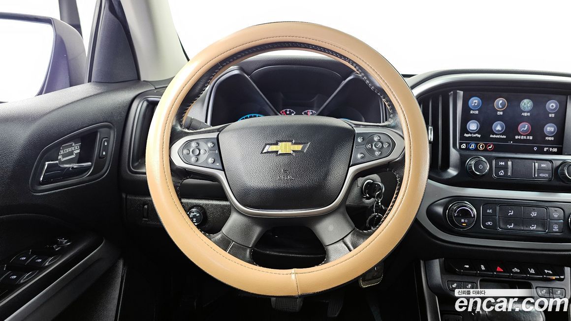 ChevroletGMDaewoo Colorado 2020