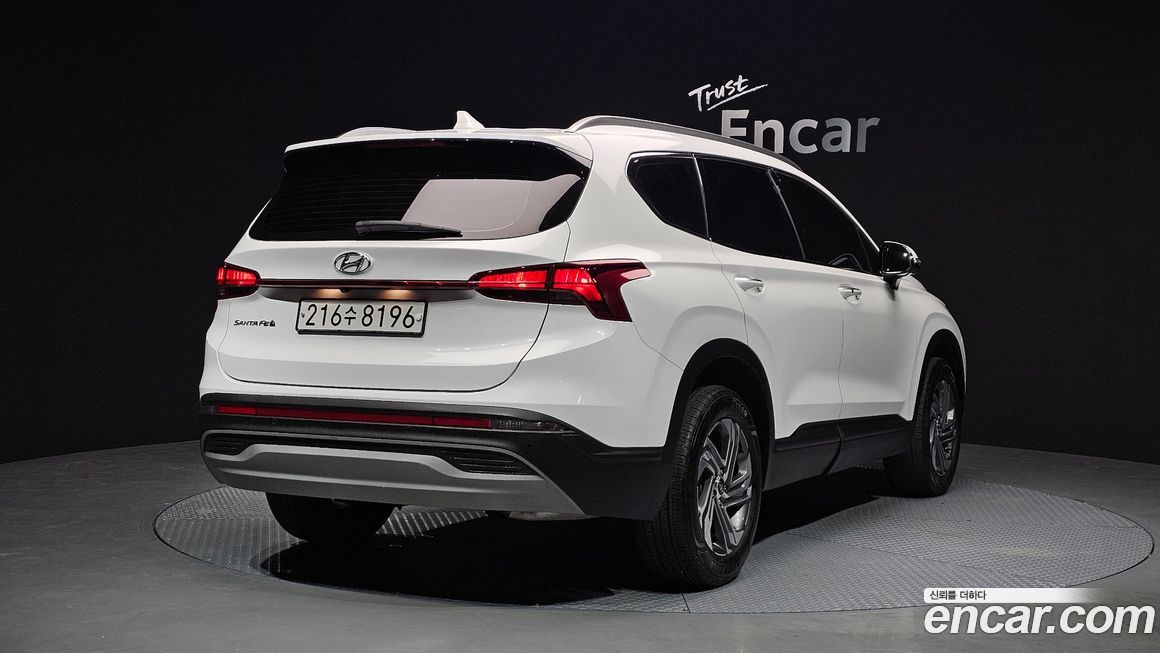 Hyundai Santafe 2021