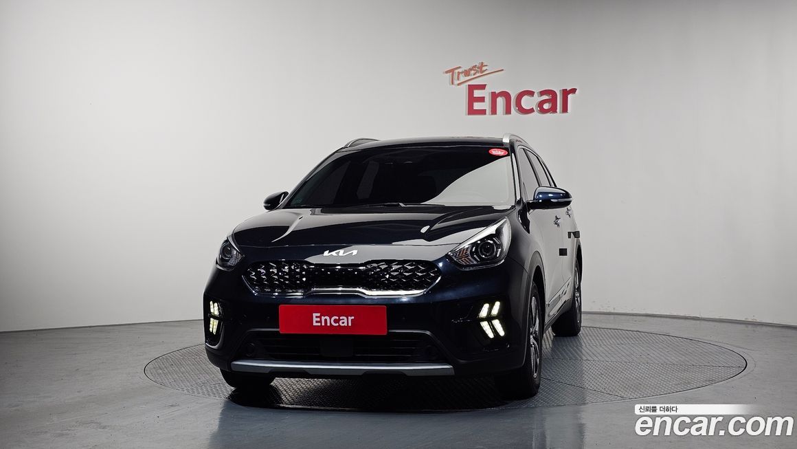 Kia Niro 2022