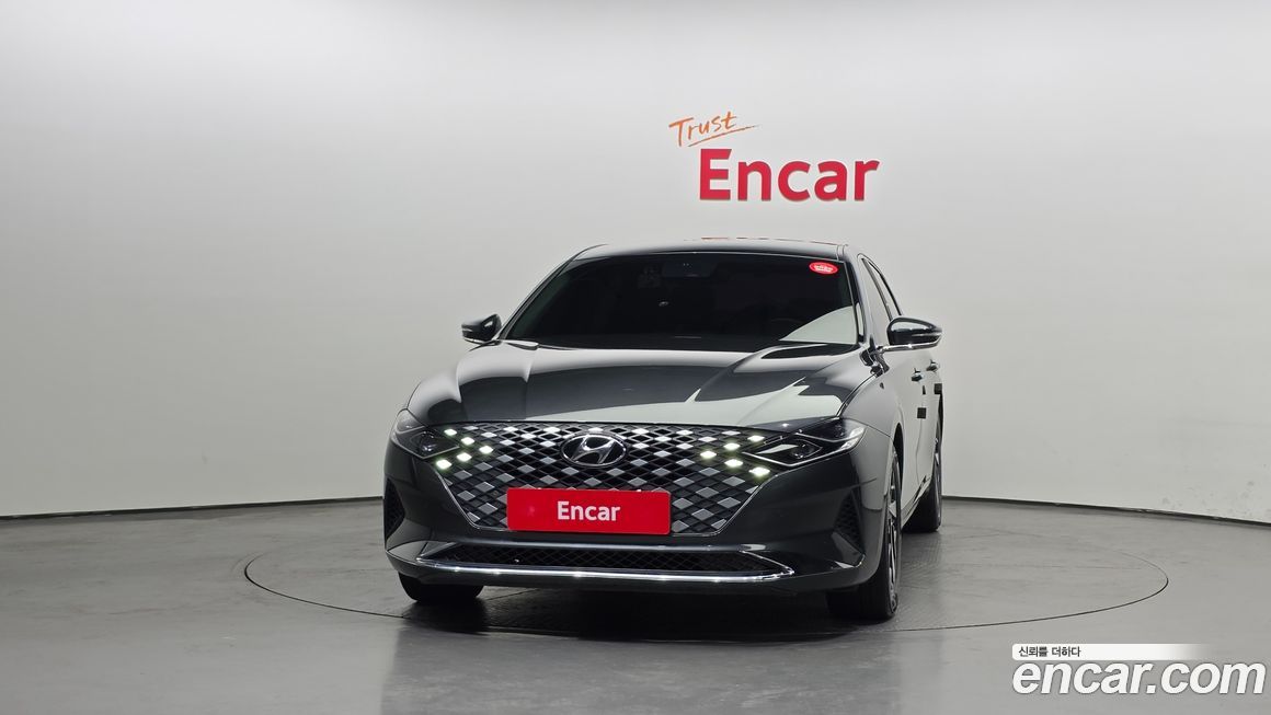 Hyundai Grandeur 2022