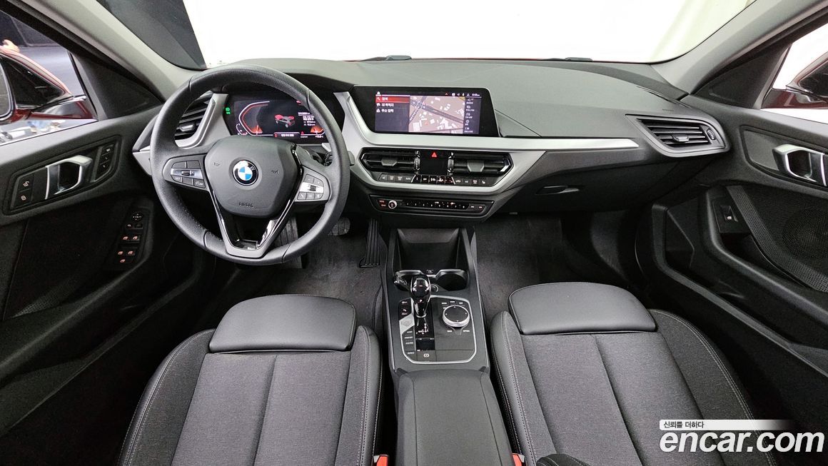 BMW 1-Series 2020