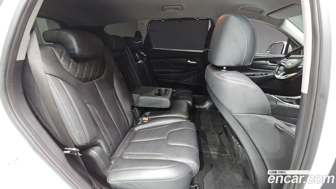 Hyundai Santafe 2021