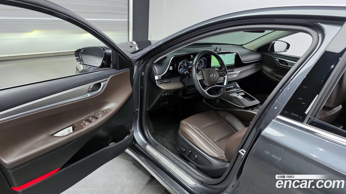 Hyundai Grandeur 2022