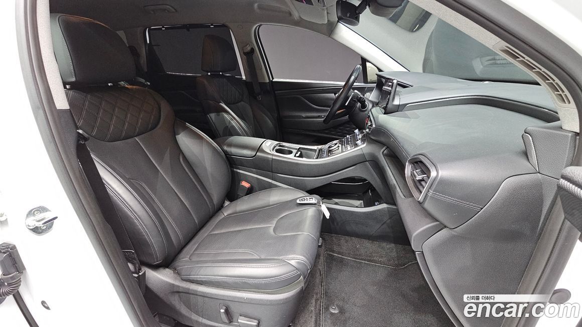 Hyundai Santafe 2021