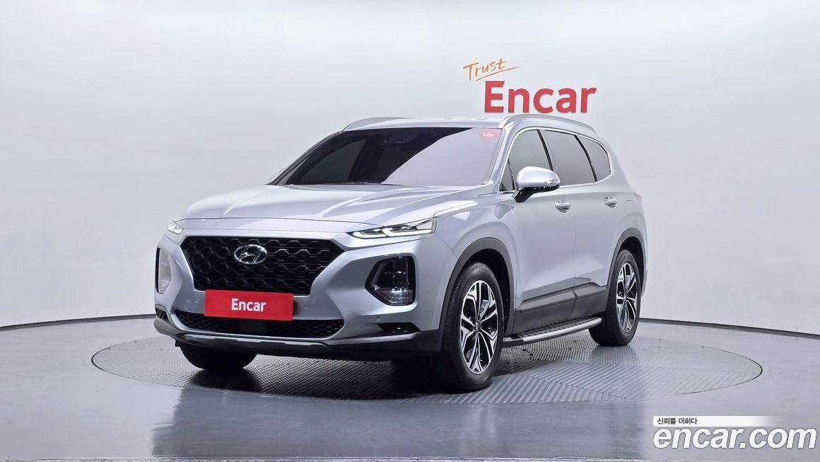Hyundai Santafe 2019