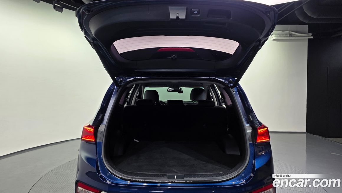 Hyundai Santafe 2019