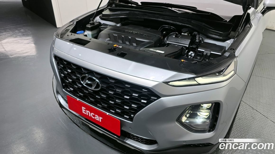 Hyundai Santafe 2019