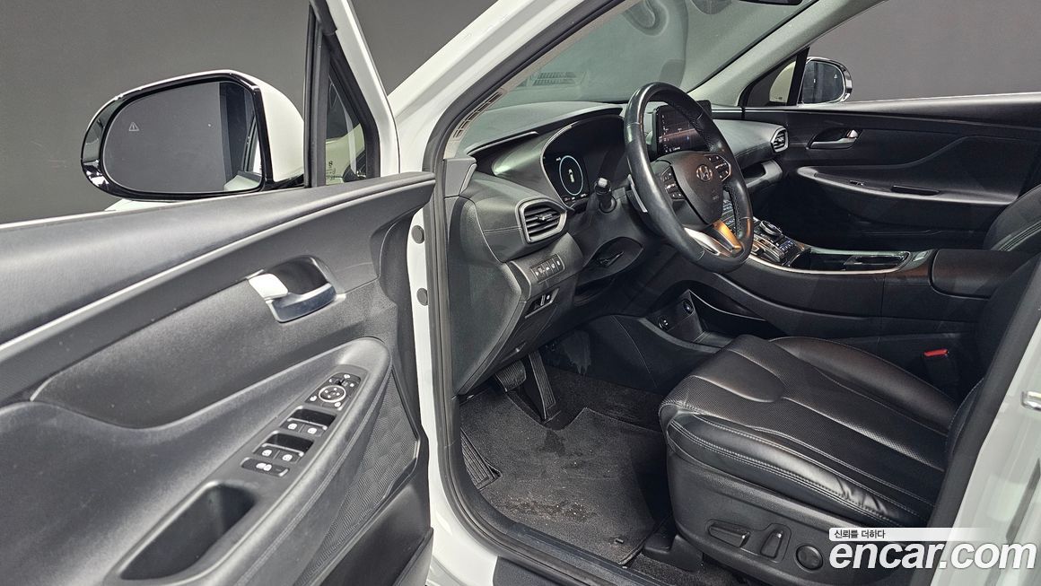 Hyundai Santafe 2021