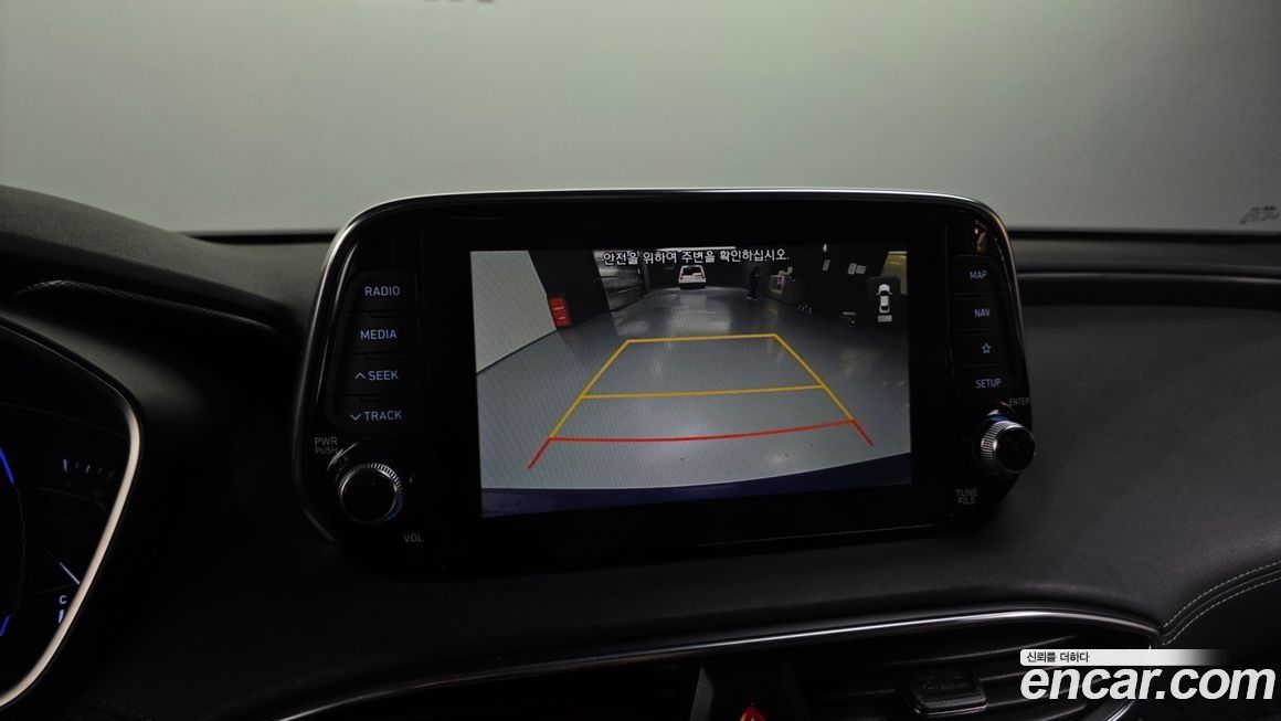 Hyundai Santafe 2019