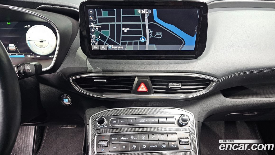 Hyundai Santafe 2021