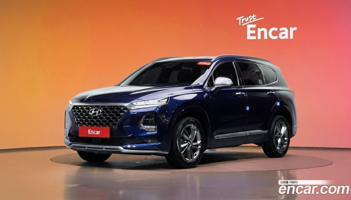 Hyundai Santafe 2019