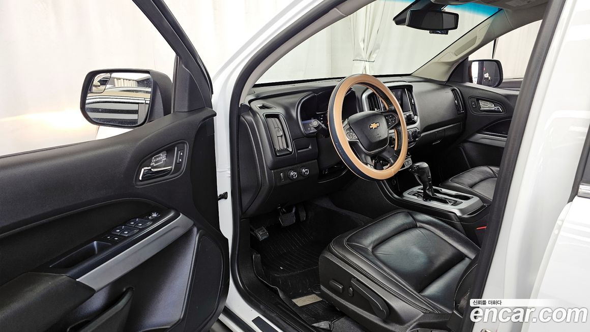 ChevroletGMDaewoo Colorado 2020