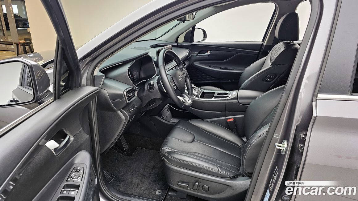 Hyundai Santafe 2021