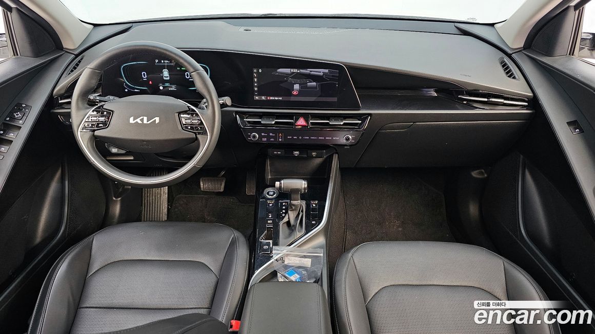 Kia Niro 2022