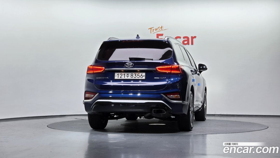 Hyundai Santafe 2019