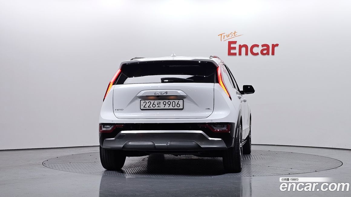 Kia Niro 2023