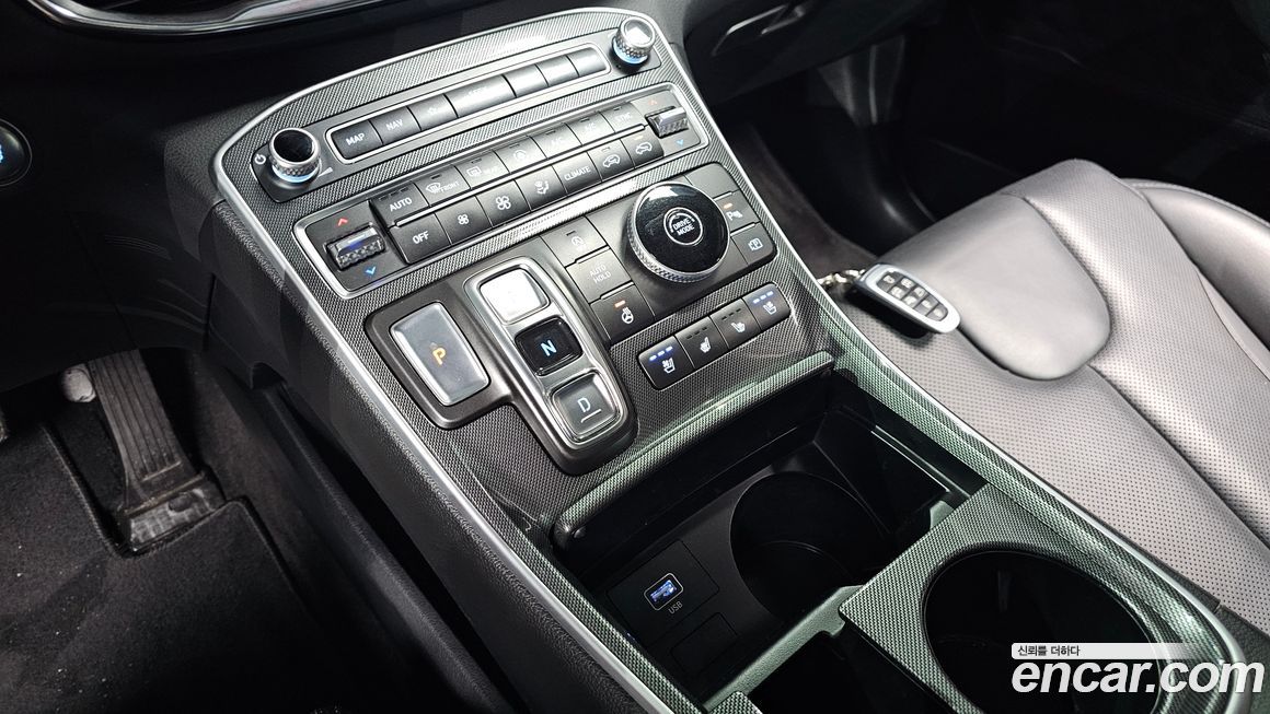 Hyundai Santafe 2021