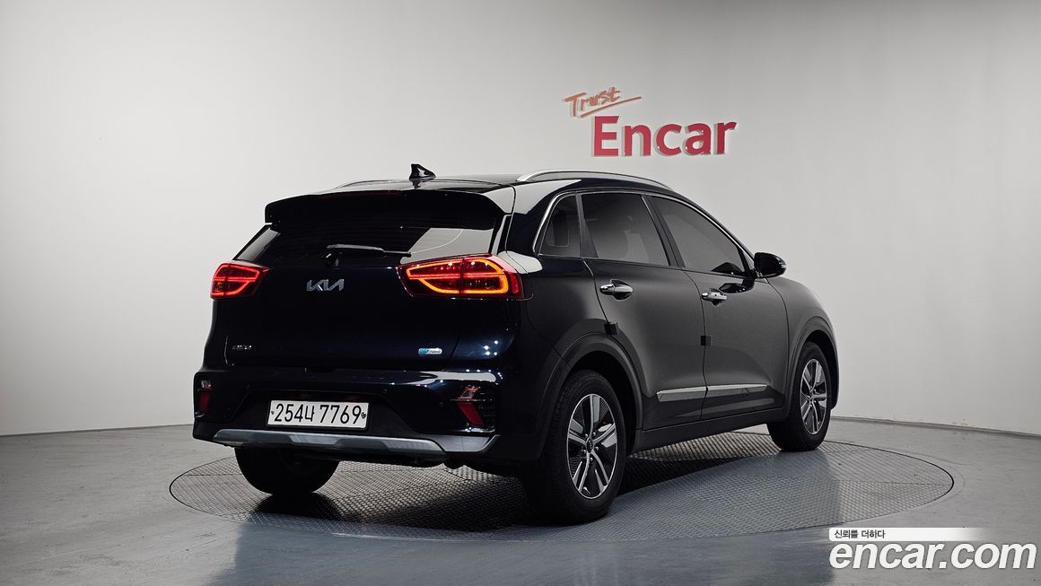Kia Niro 2022