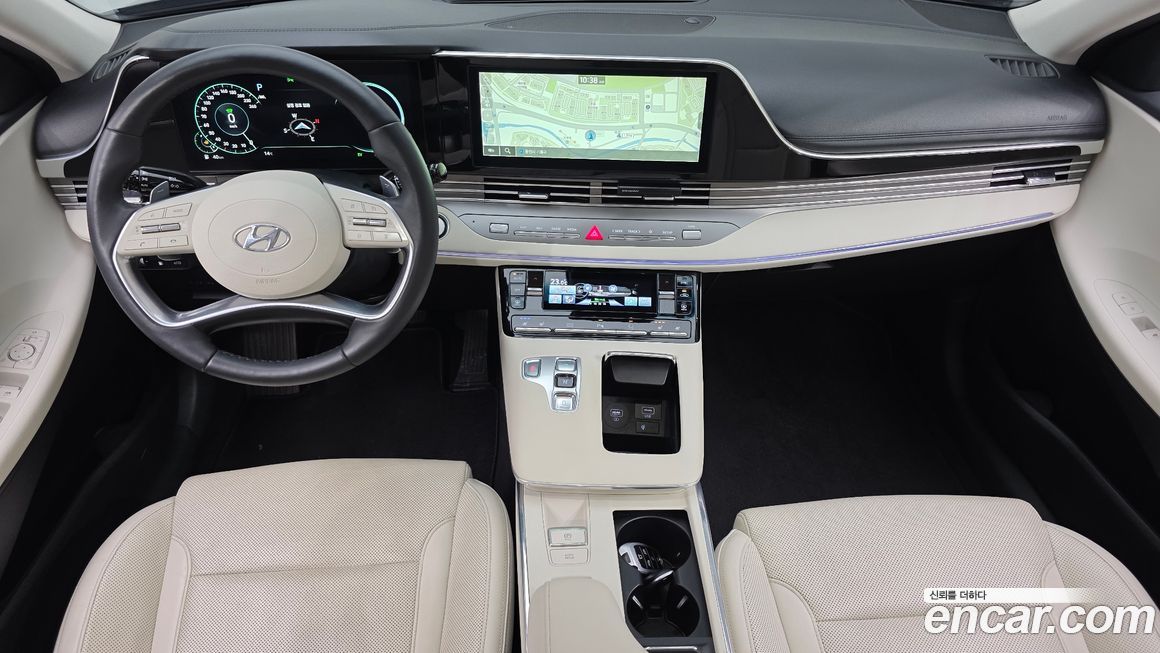 Hyundai Grandeur 2022